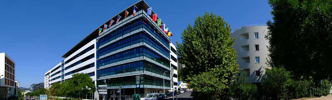 campus IMSI Ecole immobilier à Lyon