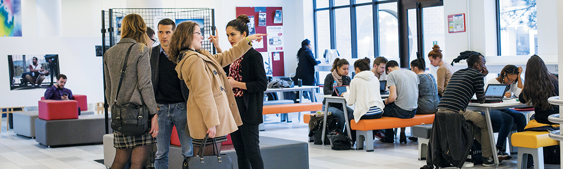 campus IMSI Ecole immobilier à Paris
