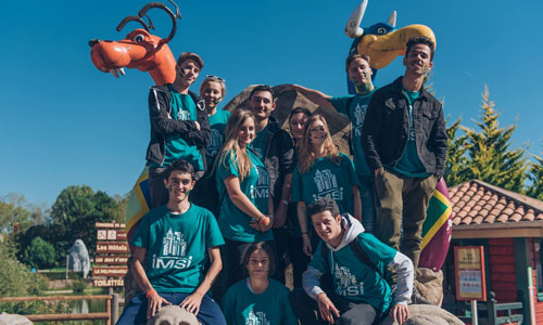 illustration Groupe IMSI Ecole d'immobilier