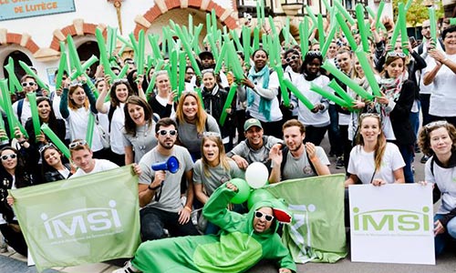 vie-etudiante IMSI Ecole immobilier à Paris, Lyon et Toulouse
