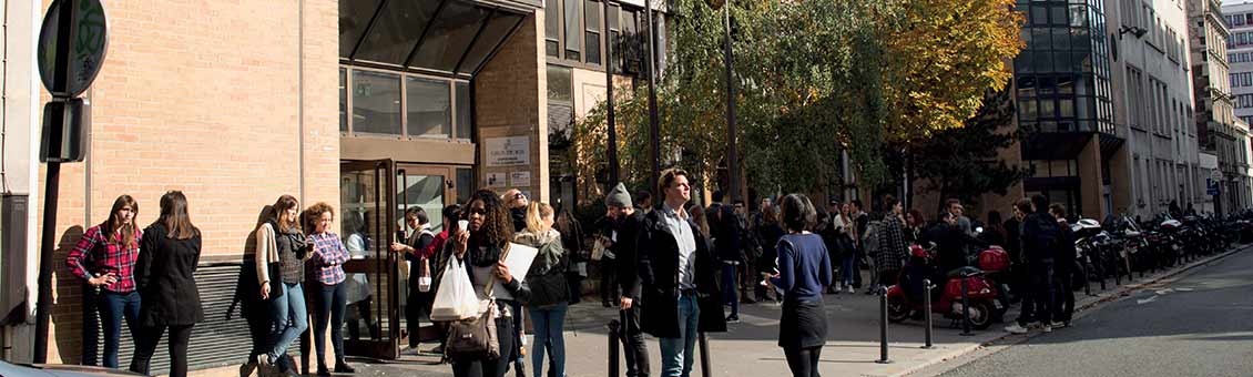 IMSI Ecole immobilier à Paris