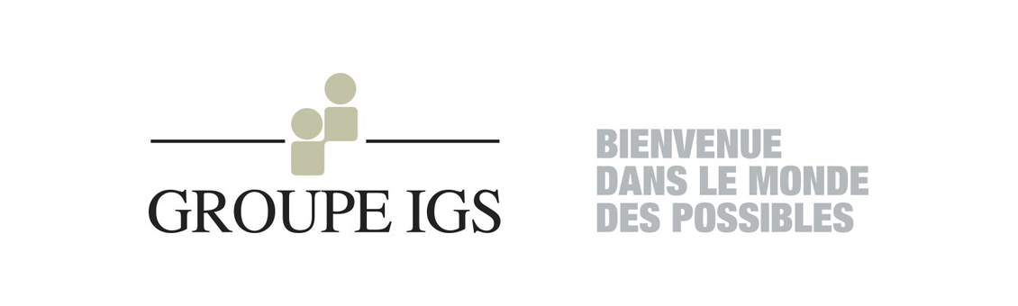 Groupe IGS : Bienvenue dans le monde des possibles