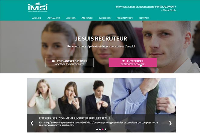 alumni IMSI ALUMNI