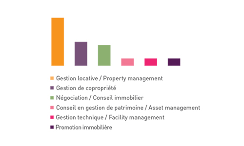 illustration Insertion des diplômés de l'IMSI, école d'immobilier