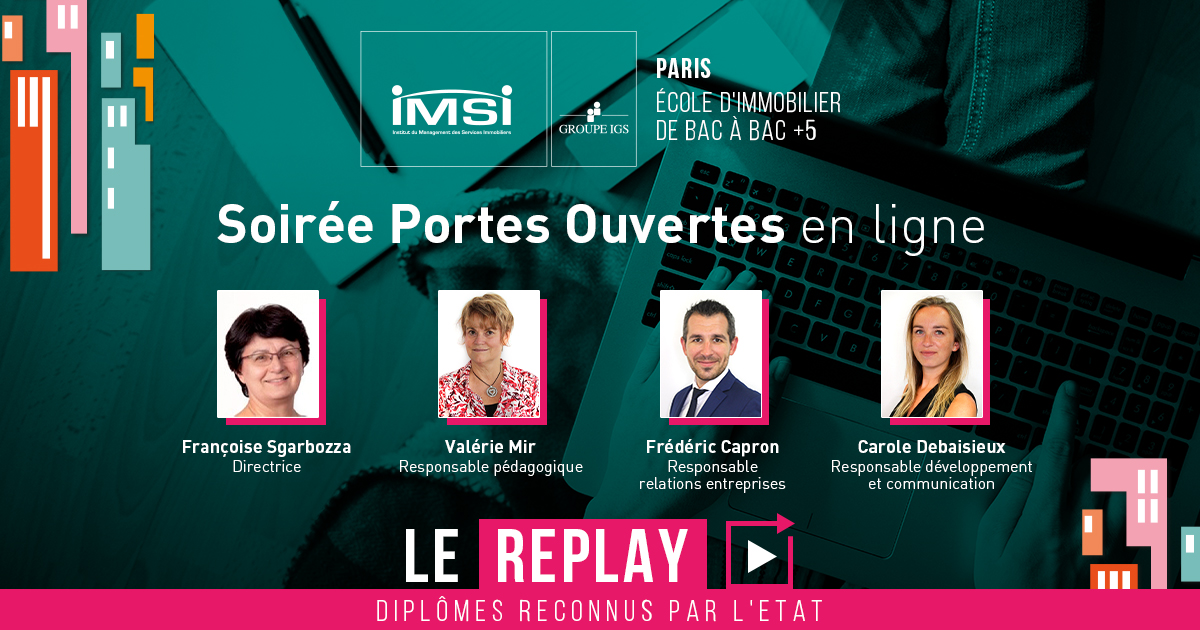 contact soirée portes ouvertes en ligne
