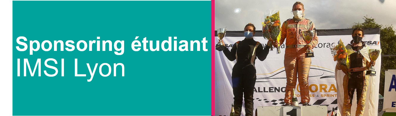 IMSI lyon sponsoring étudiant