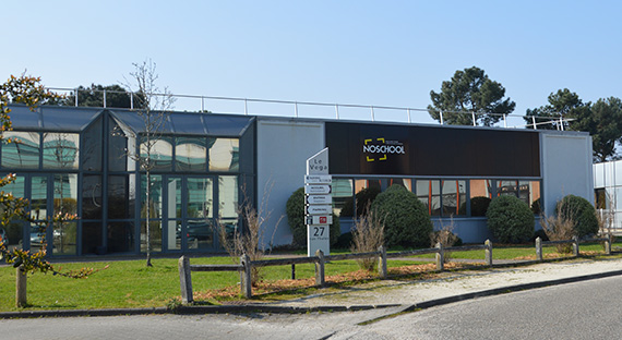 IMSI Bordeaux, Ecole d'immobilier