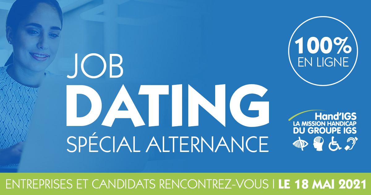 job-dating job dating Hand'IGS