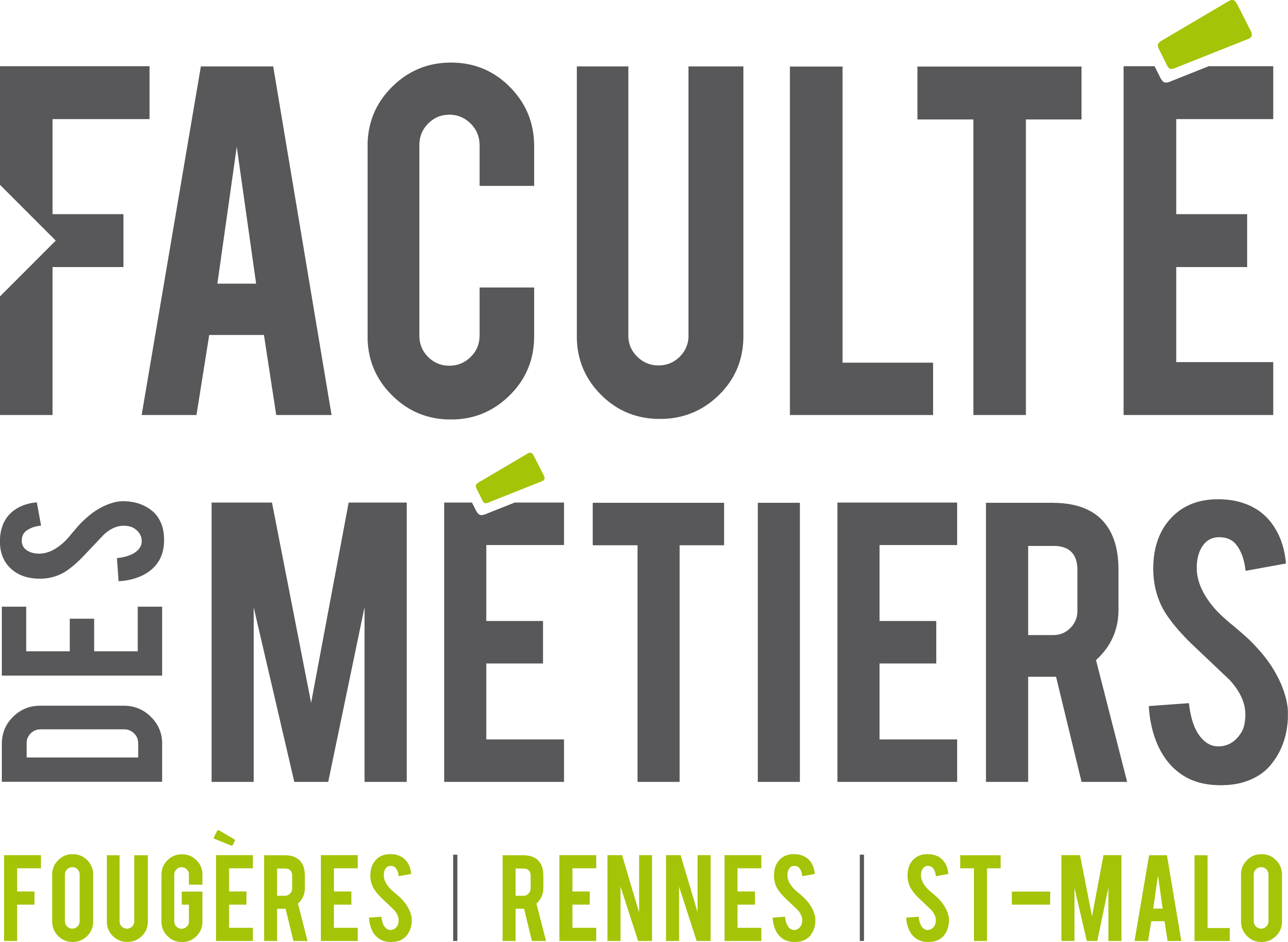 Logo Faculté des Métiers
