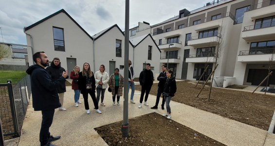débouchés BTS immobilier