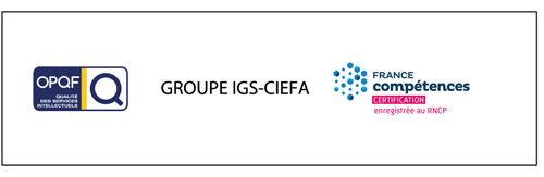 IMSI Ecole immobilier à Paris, Lyon et Toulouse accréditations
