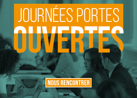 Journées Portes Ouvertes