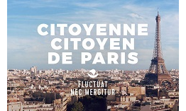 La carte Citoyenne-Citoyen de Paris