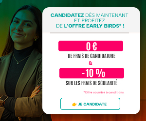 Offre Early Birds IMSI