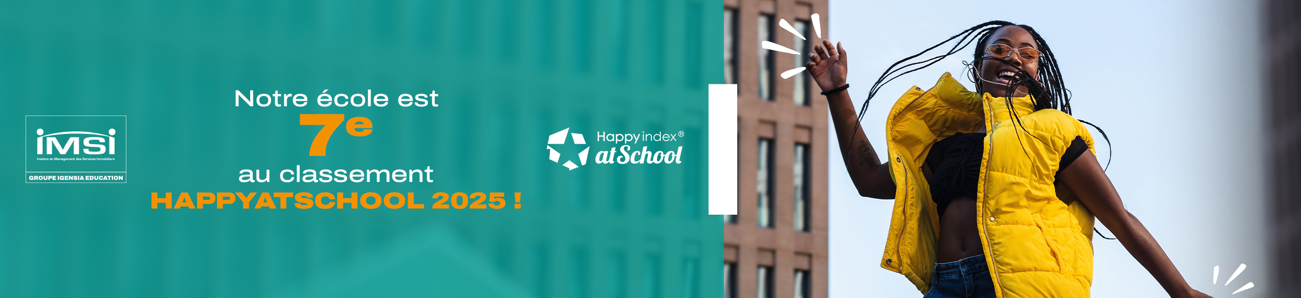 HappyIndex®AtSchool 2025 IMSI