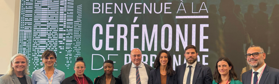 Vincent Jeanbrun Parrain de la Promotion IMSI Paris header