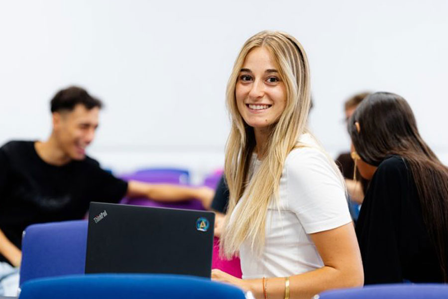 IMSI Lyon : coin étudiants repos