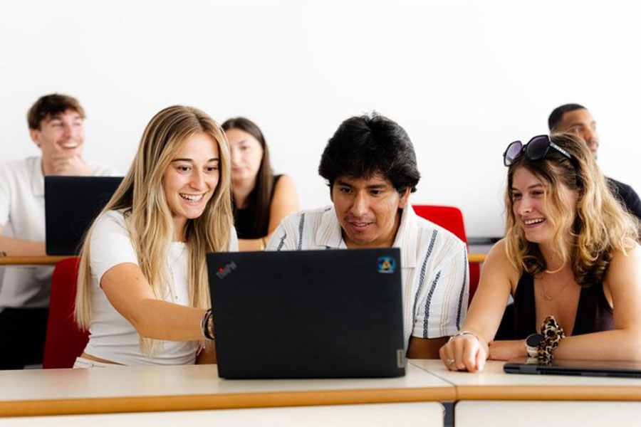 IMSI Lyon : cours
