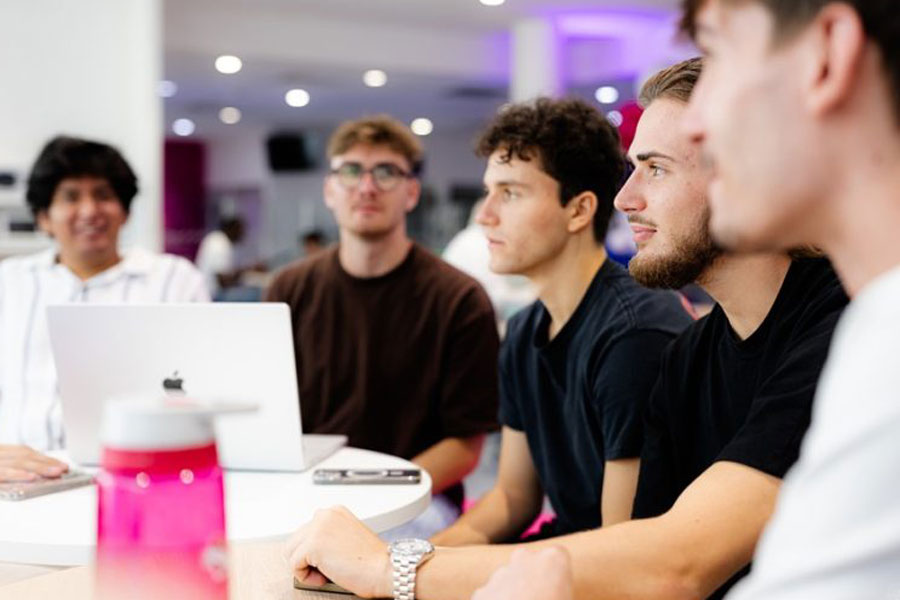 IMSI Lyon : étudiants