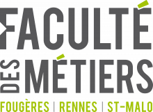 Logo Faculté des Métiers